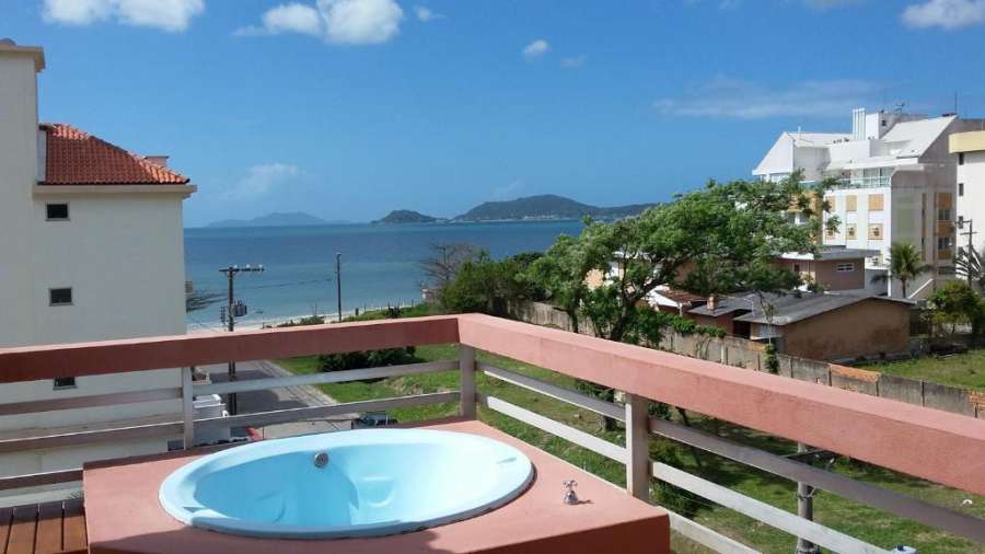 Apartamento Cobertura Vista Praia