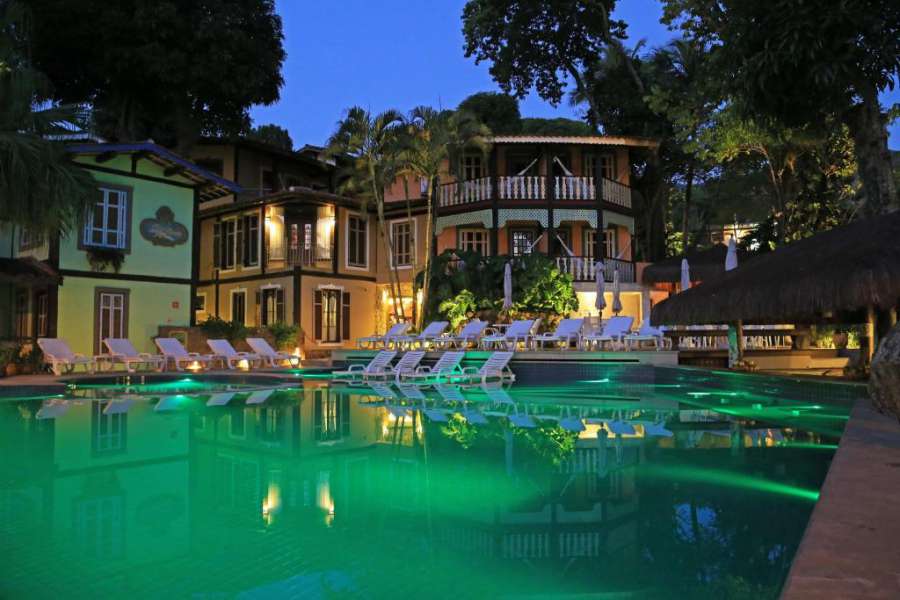 Porto Pacuíba Hotel