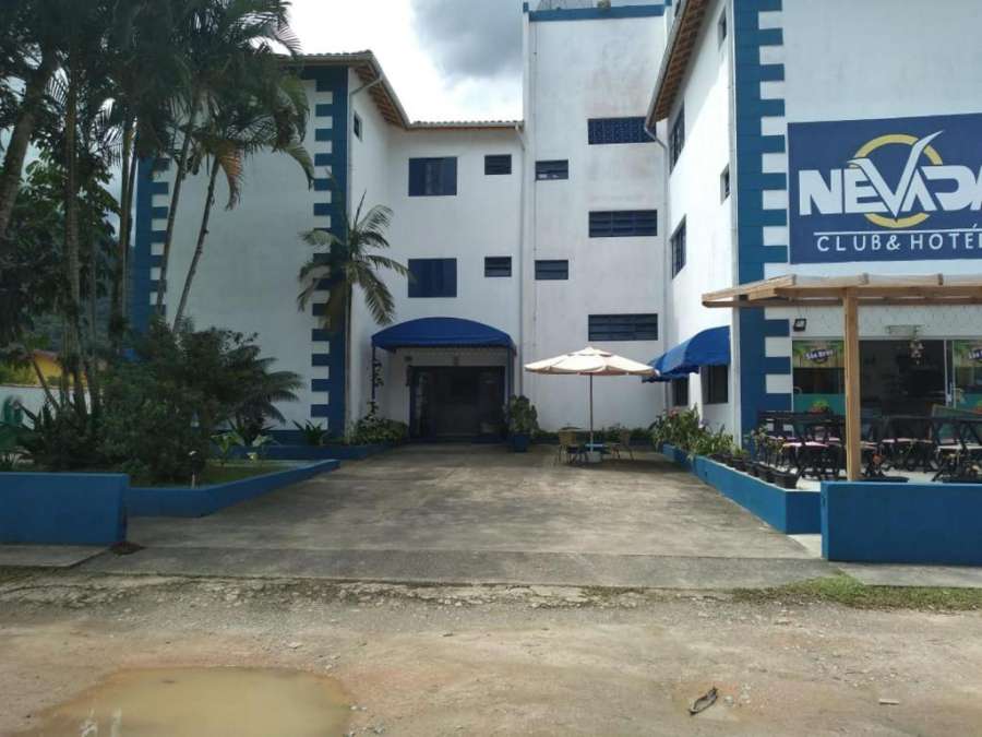 Hotel Nevada Ubatuba