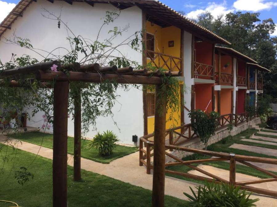 Apartamento em Lencois No 01