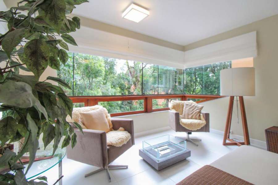 Gramado no conforto da sua casa