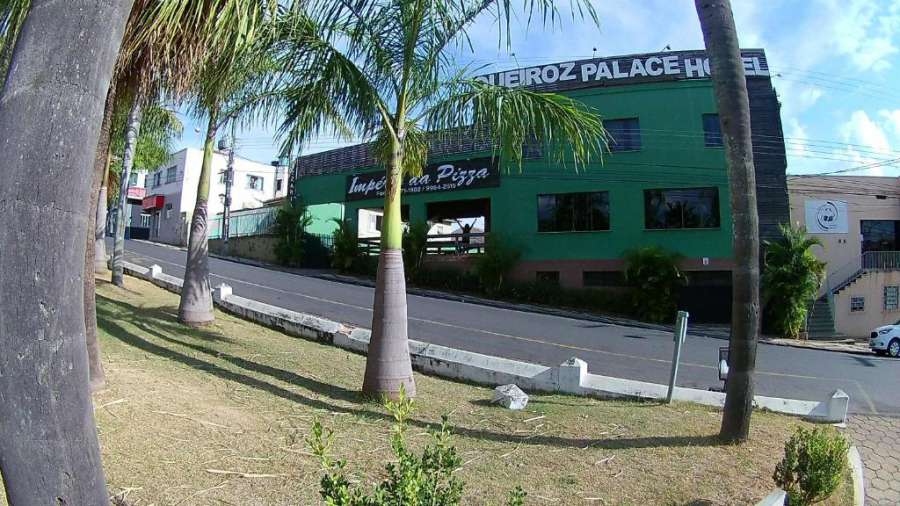 Queiroz Palace Hotel