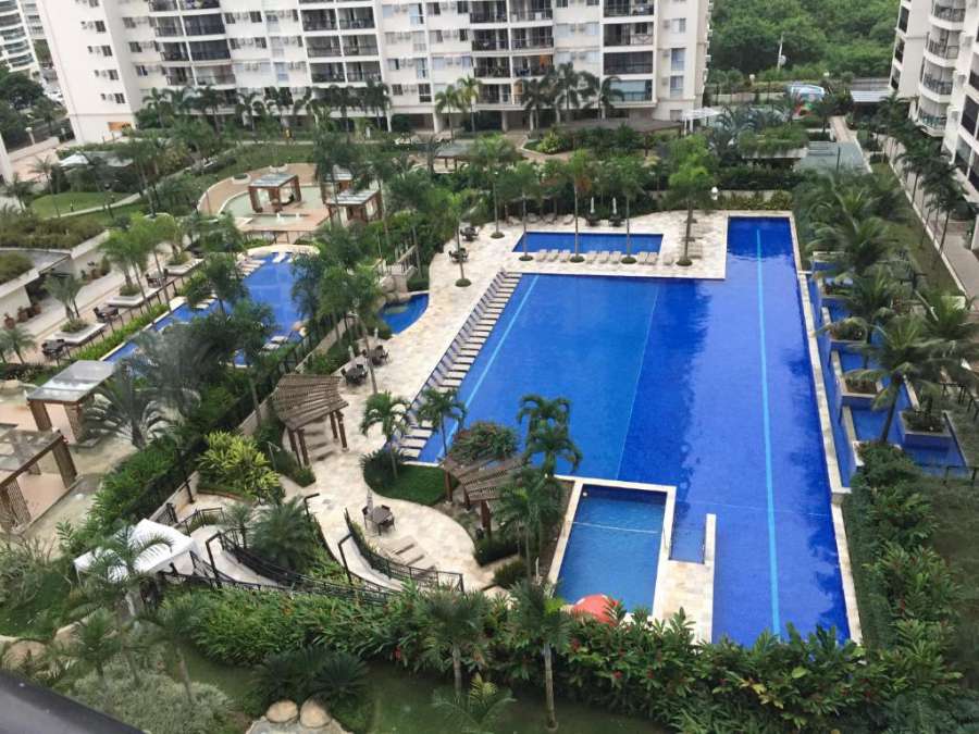 Maayan 1307 Parque Olímpico