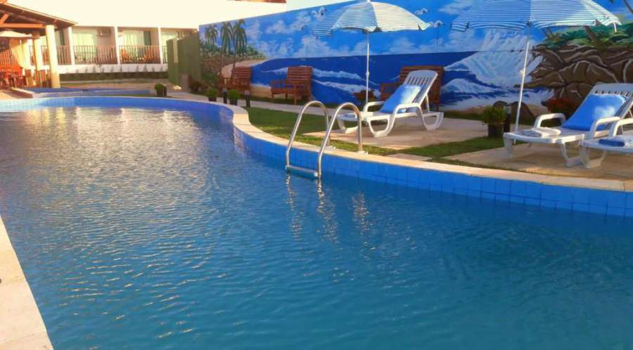 Paradise Beach Hotel Fortim