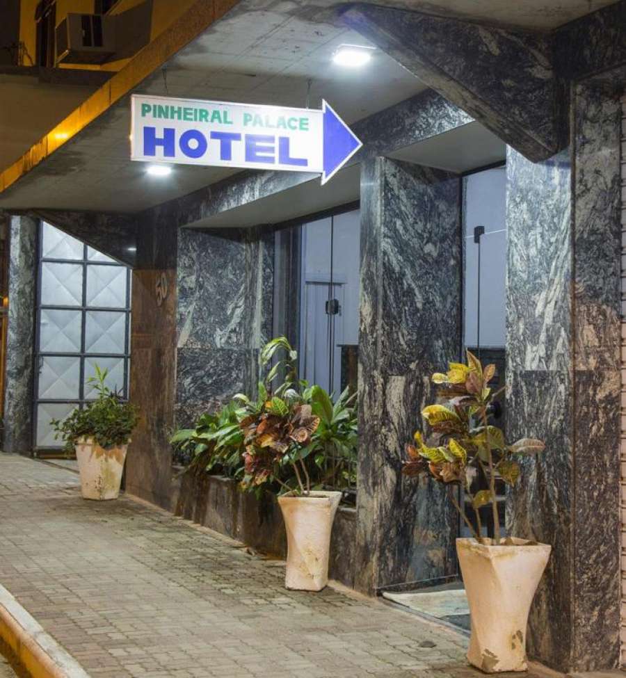 Hotel Pinheral Palace Hotel