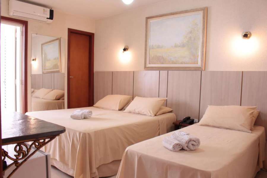 Hotel Santa Rita Itu