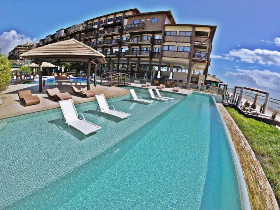 Apartamento Barra Bali
