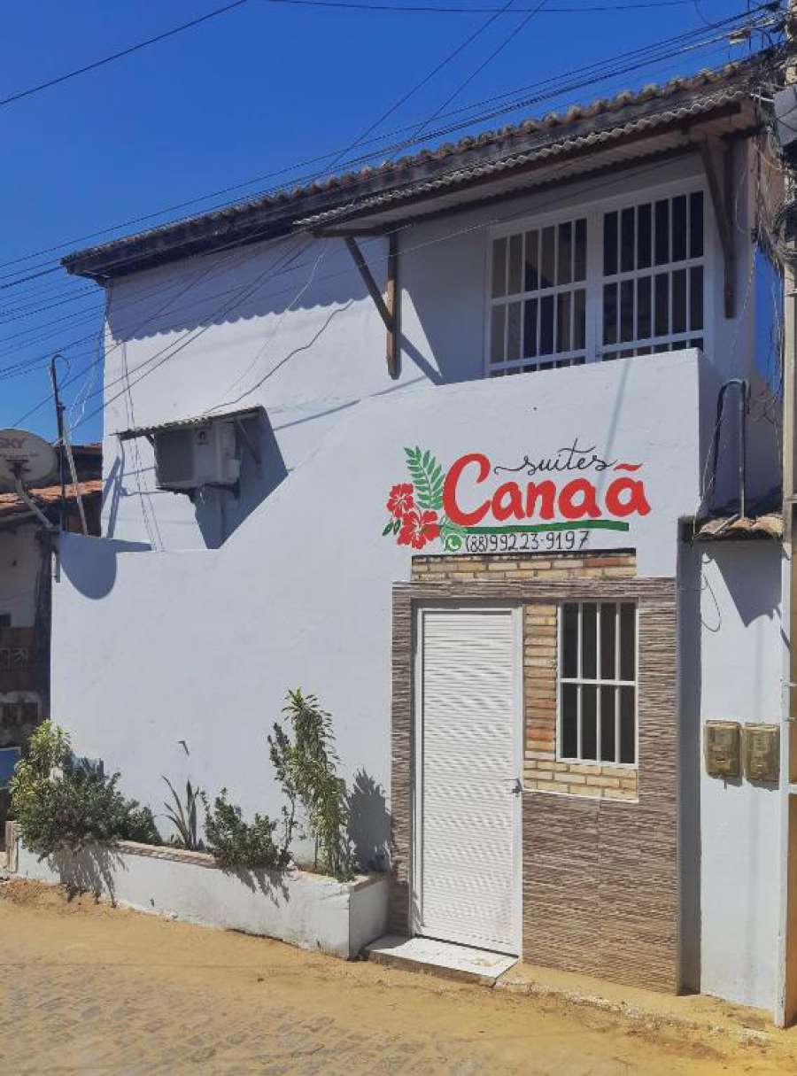 Suítes Canaã