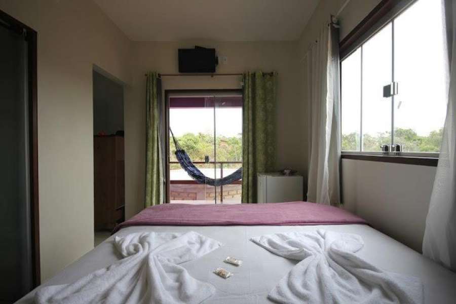 Flat da Pousada Avalon (Bolinha)