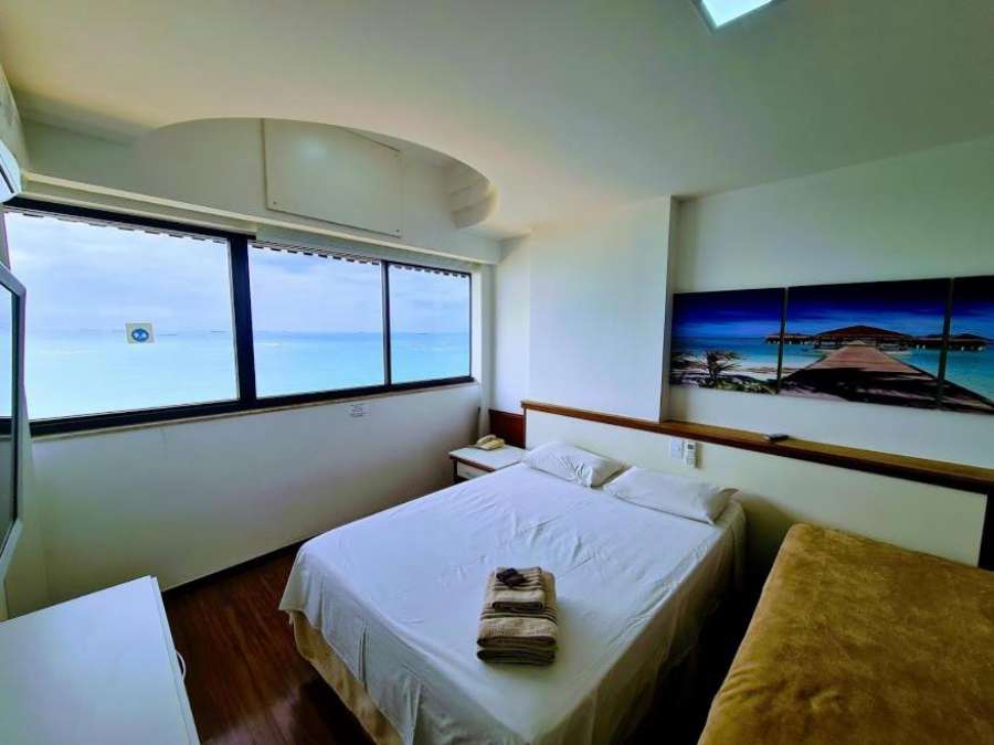 Flat Pasárgada I (apt 906)