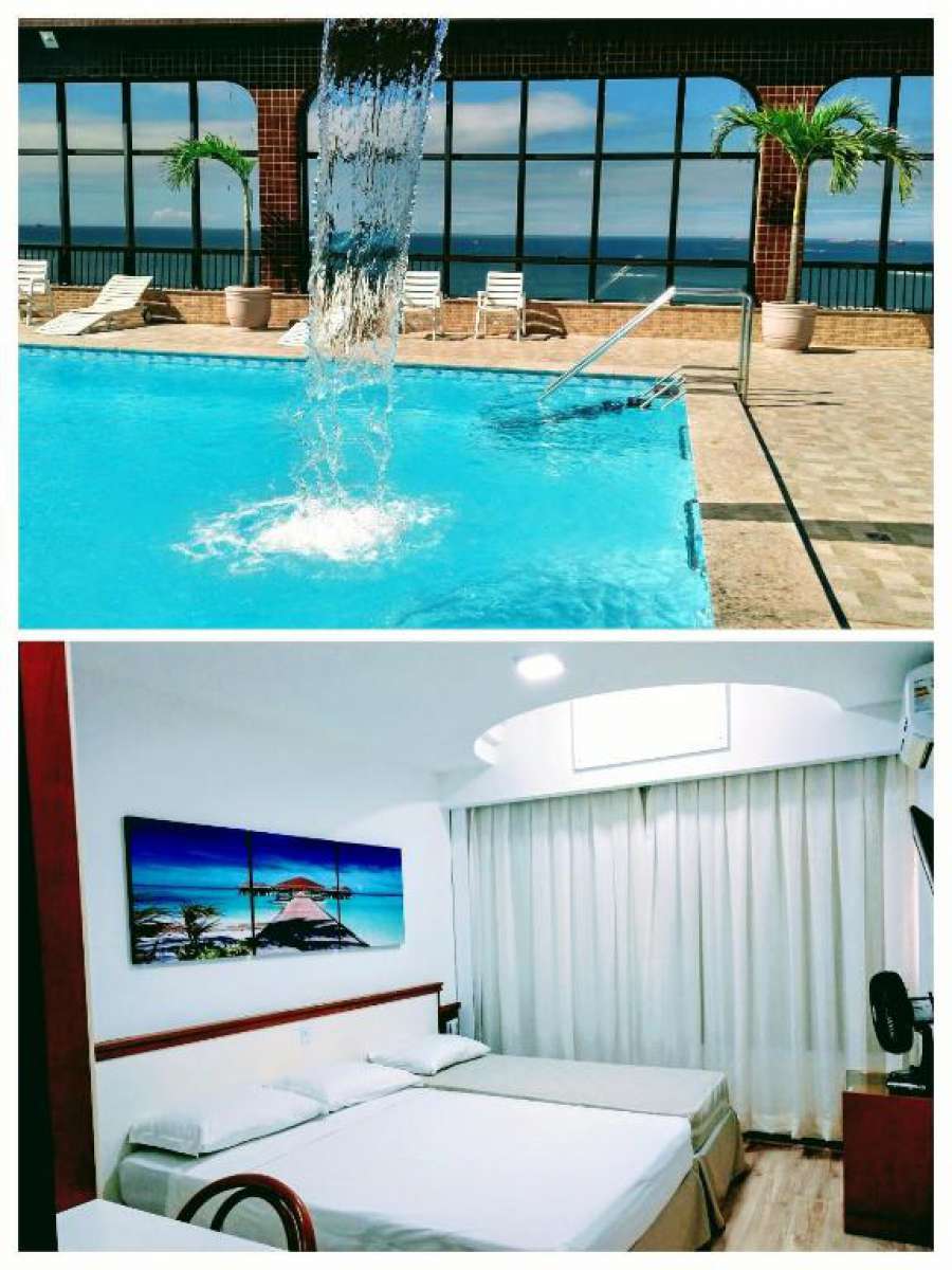 Flat Pasárgada III (apt 812)