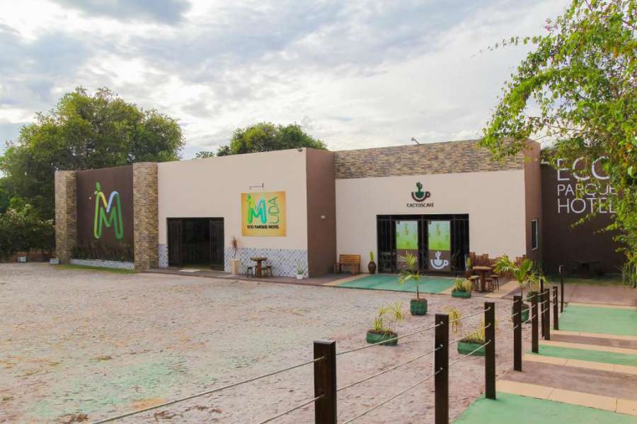 Muda Eco Parque Hotel