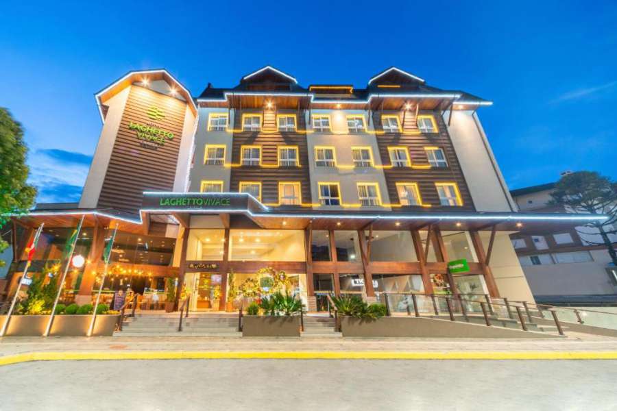Hotel Laghetto Vivace Canela