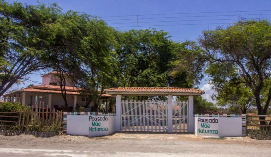 Pousada Mae Natureza