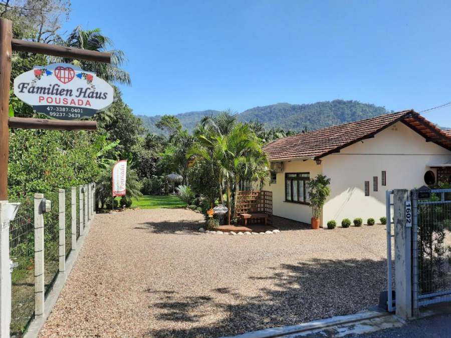 Familien Haus Pousada