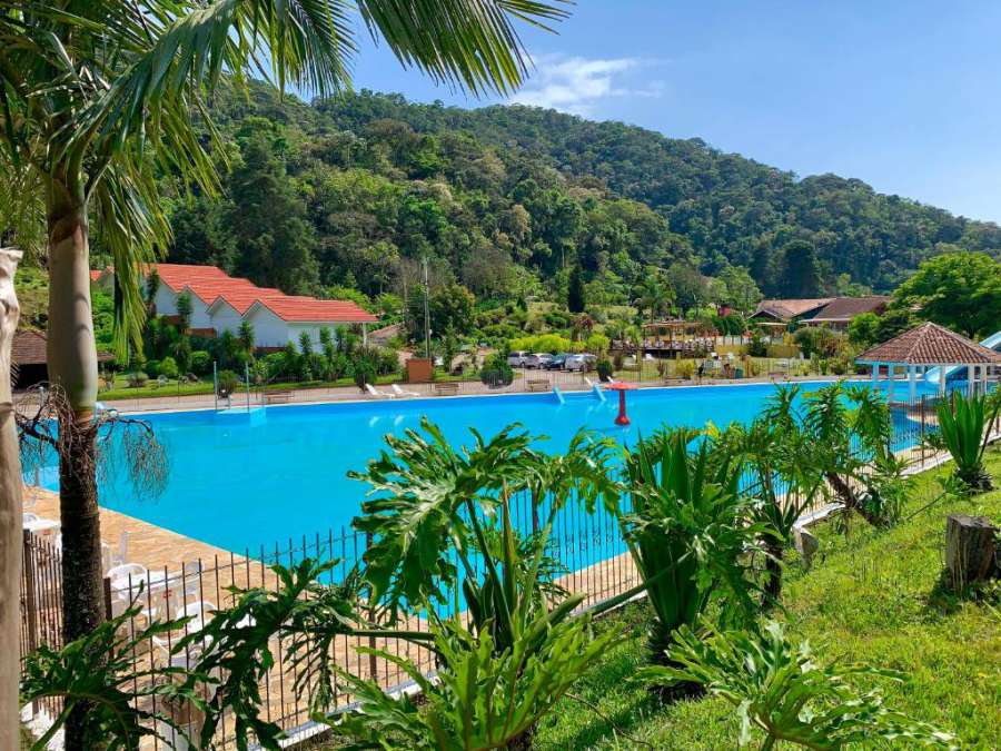 Hotel Harmonia Santo Antonio do Pinhal