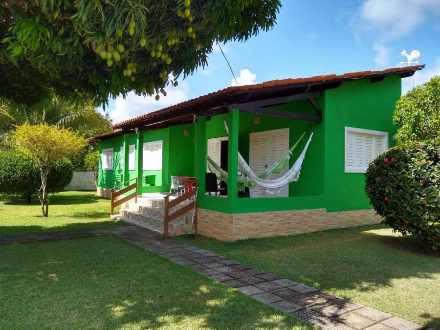 Dr Chico Beach House Peroba