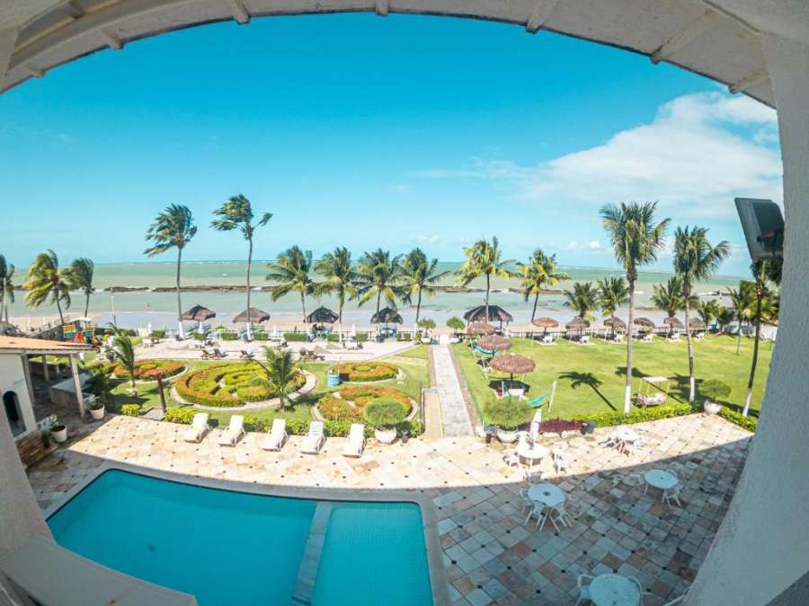 Apartamentos Marinas Tamandare