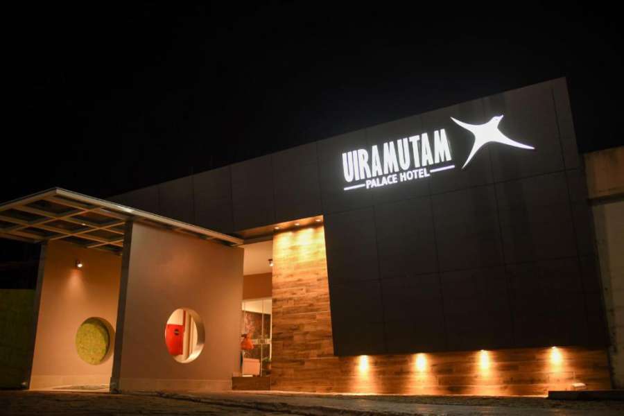 Uiramutam Palace Hotel