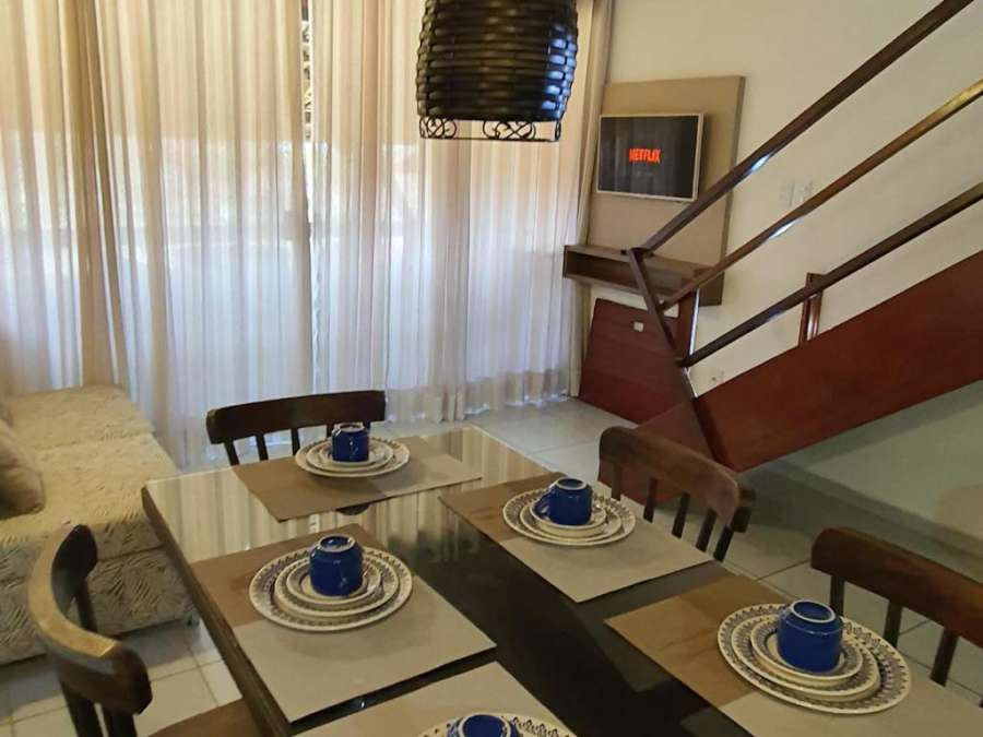 Reservando sonhos de estadia em Gravata