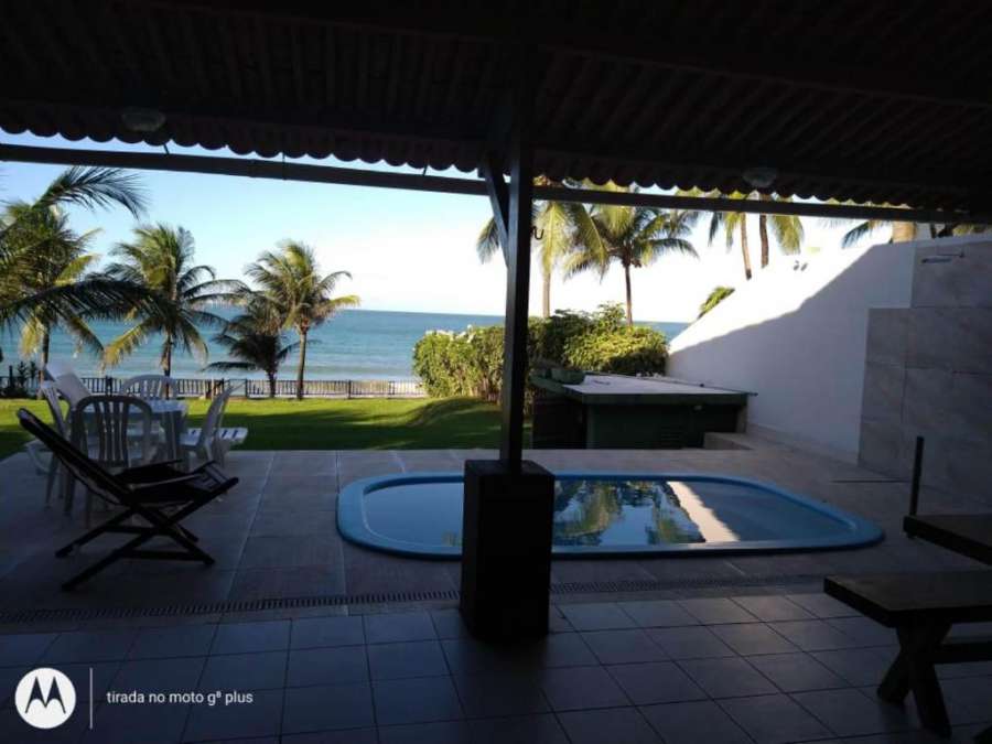 Casa Pé na Areia