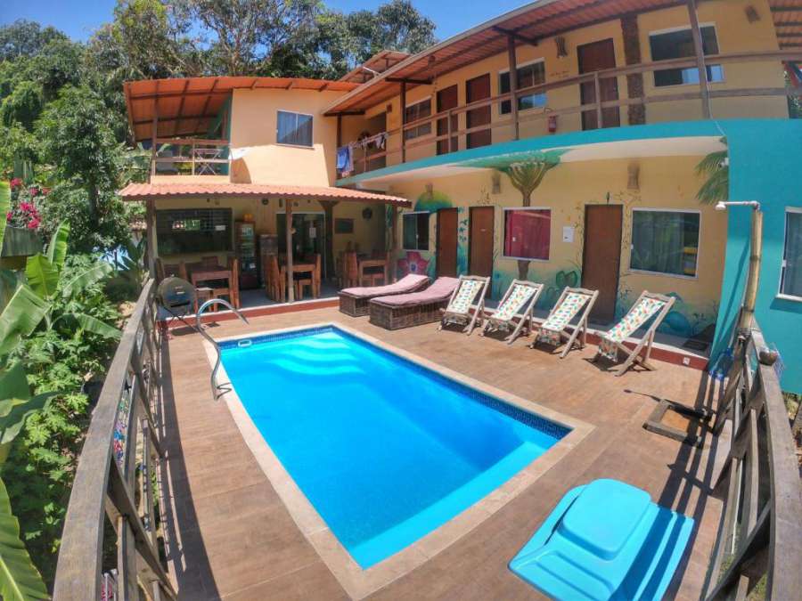 Farofa Loca Hostel