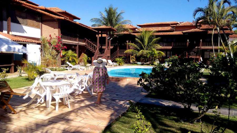 GERIBÁ APART HOTEL APARTAMENTO 109