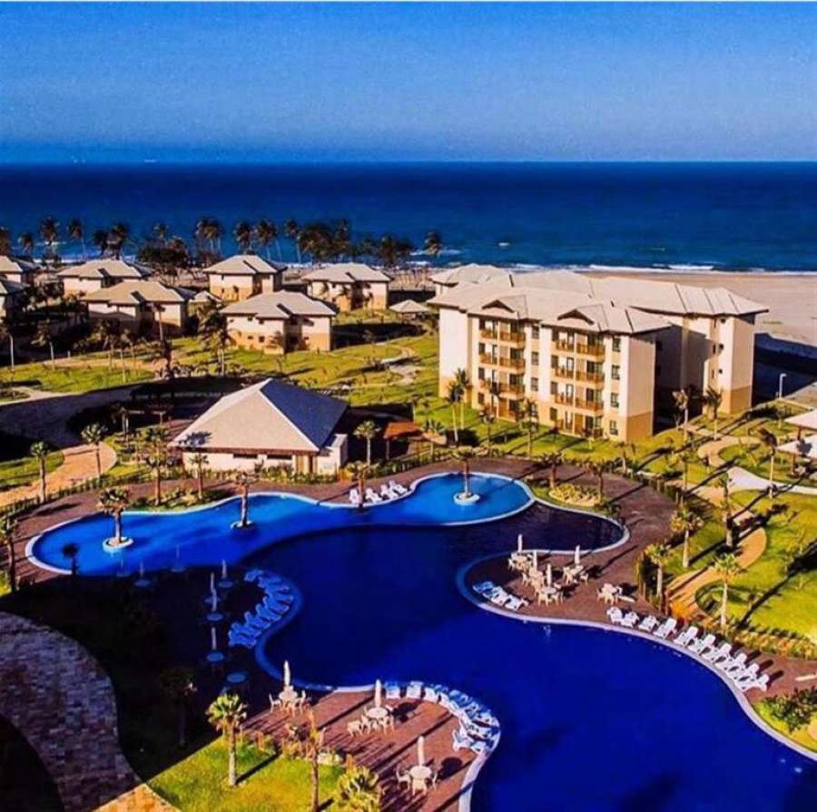 VG Sun Cumbuco - Apartamento por Temporada na Praia do Cumbuco