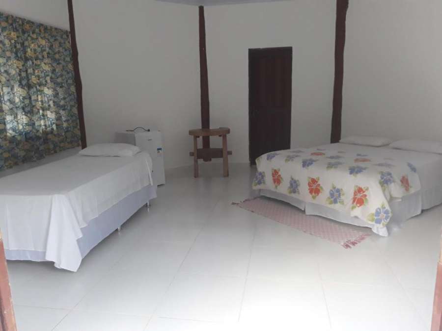 Pousada e Camping Aldeia da Lua