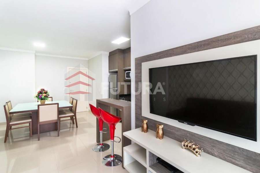 LA003E - Apartamento na Praia