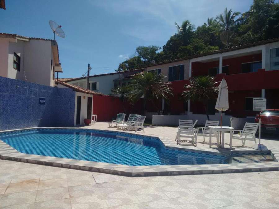 Apartamento Thyago Porto Seguro