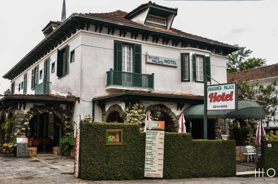 Bragança Palace Hotel