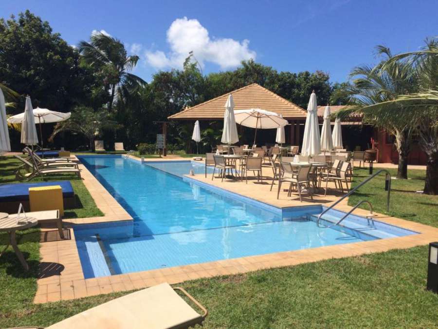 Apartamento Reserva Praia do Forte