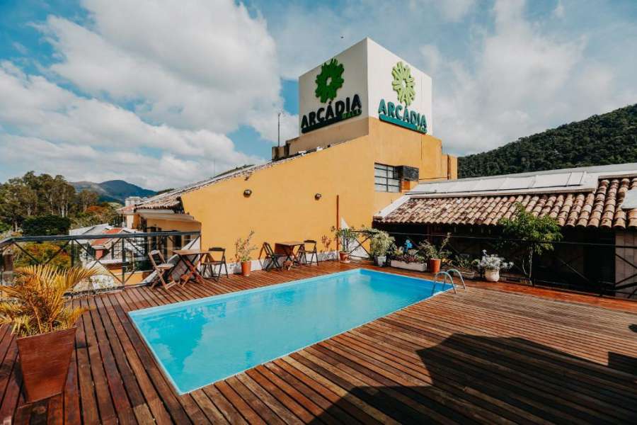 Pousada Arcadia