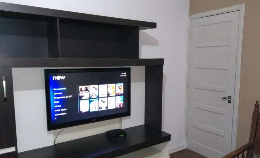 Apartamento primeira quadra da praia