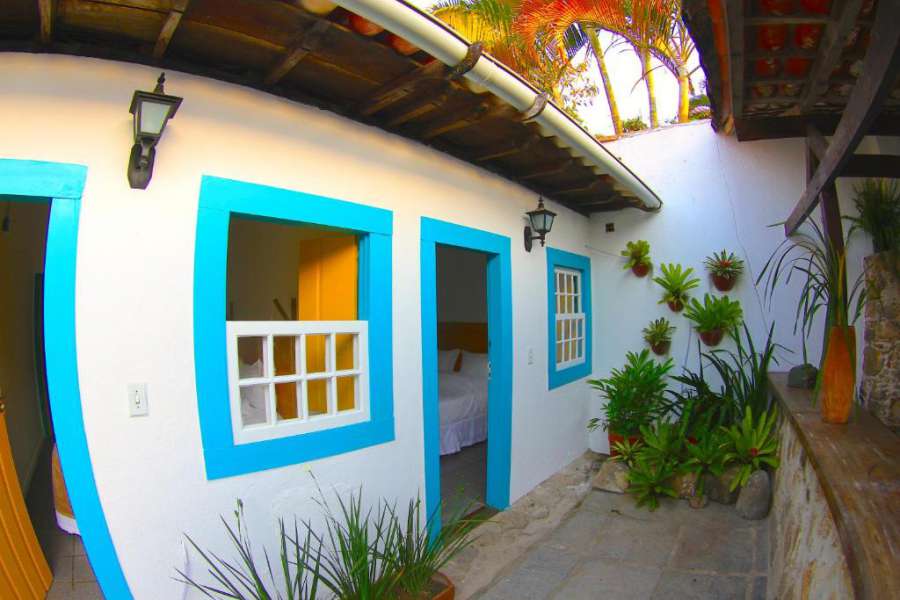 Casas do Pátio