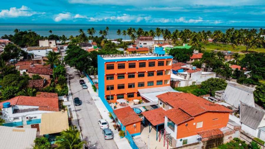 Pousada Sal e Mar Maracaipe