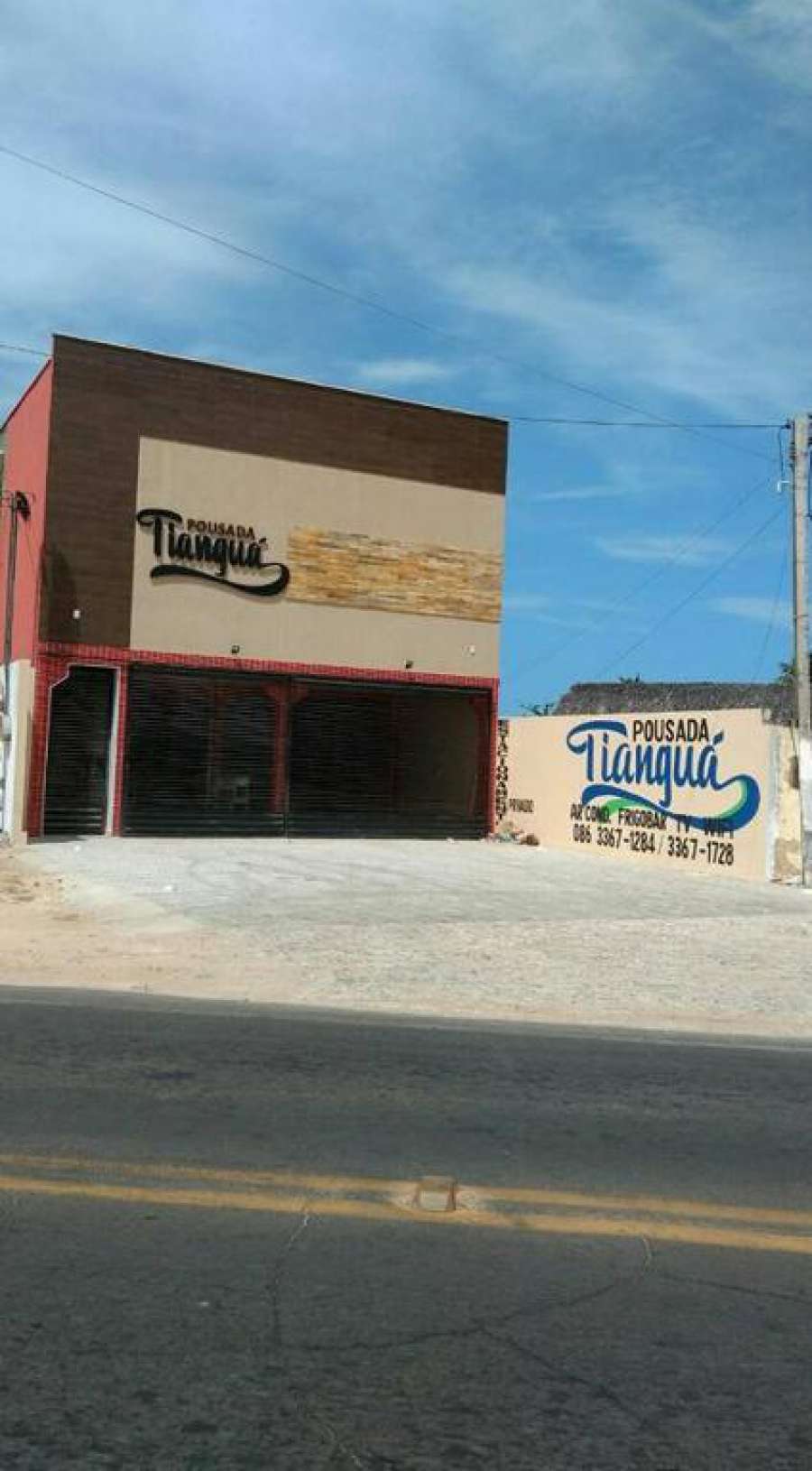 Pousada Tianguá