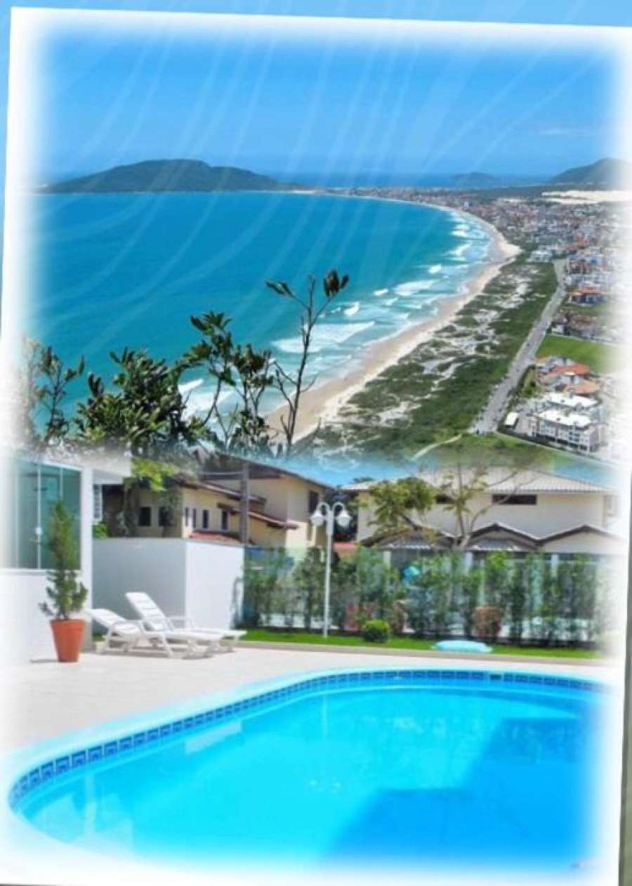 Tu Casa de la Playa Vacaciones en Florianópolis Brasil