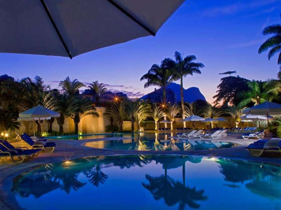 Hotel e Residencial - Nobile Barra
