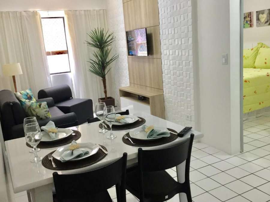 Apartamento Ametista 2