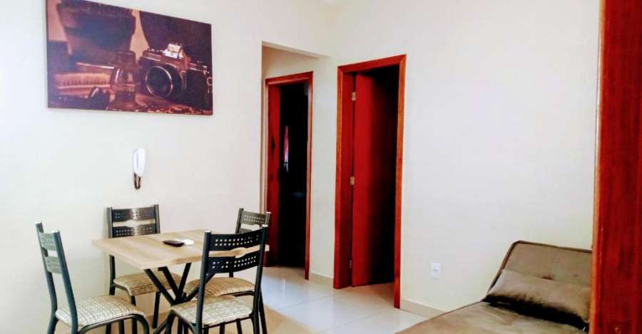 Apartamento Temporada D'Loren dos lagos