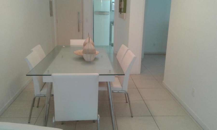 Apartamento Rua dos Cravos