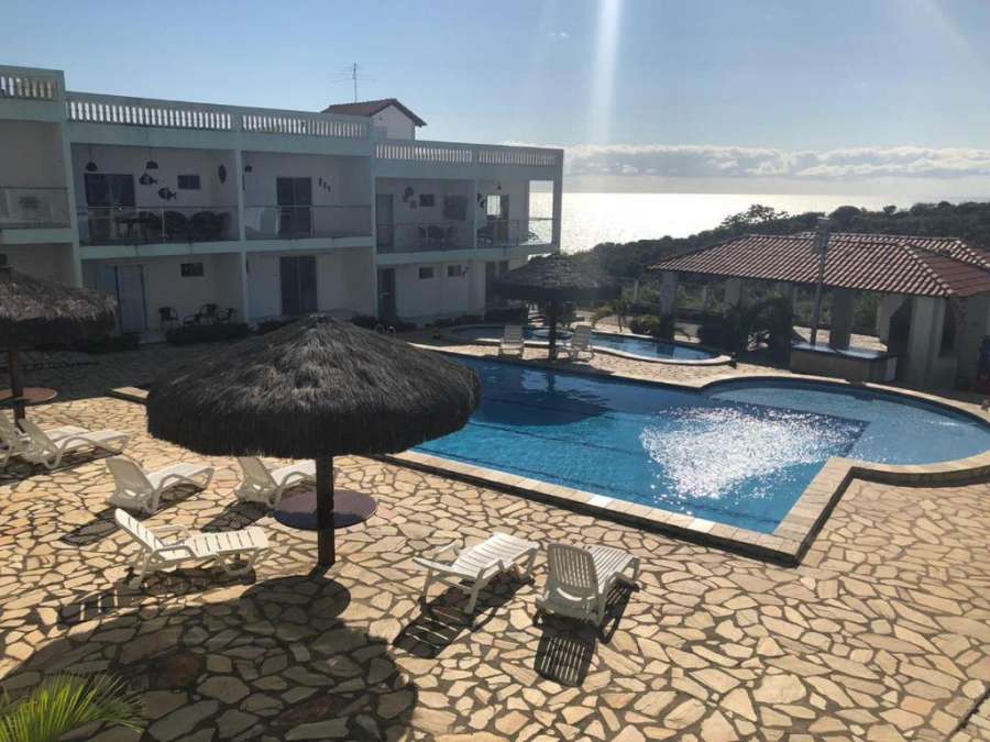 Apartamento em Jacumã