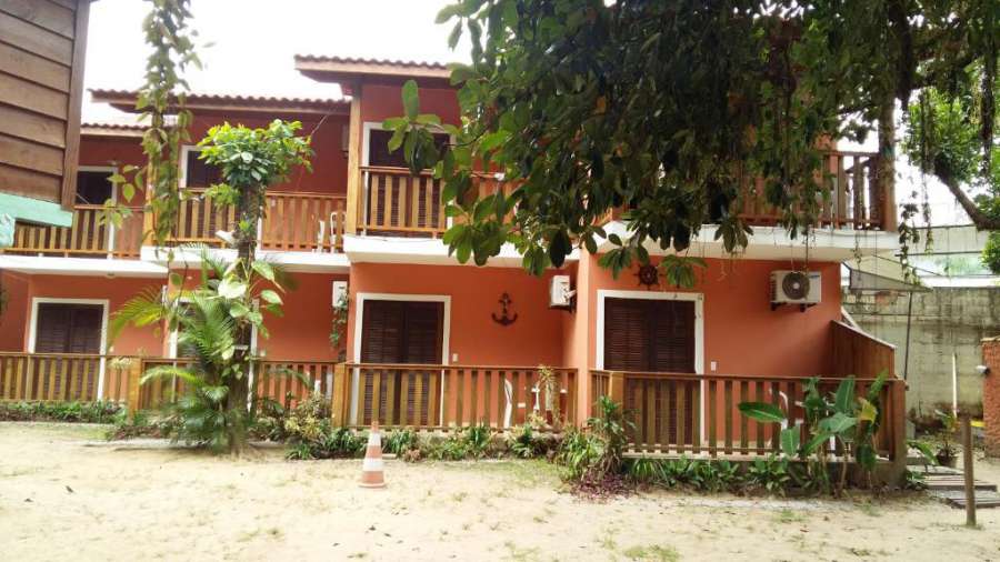 Pousada Camping Camburi