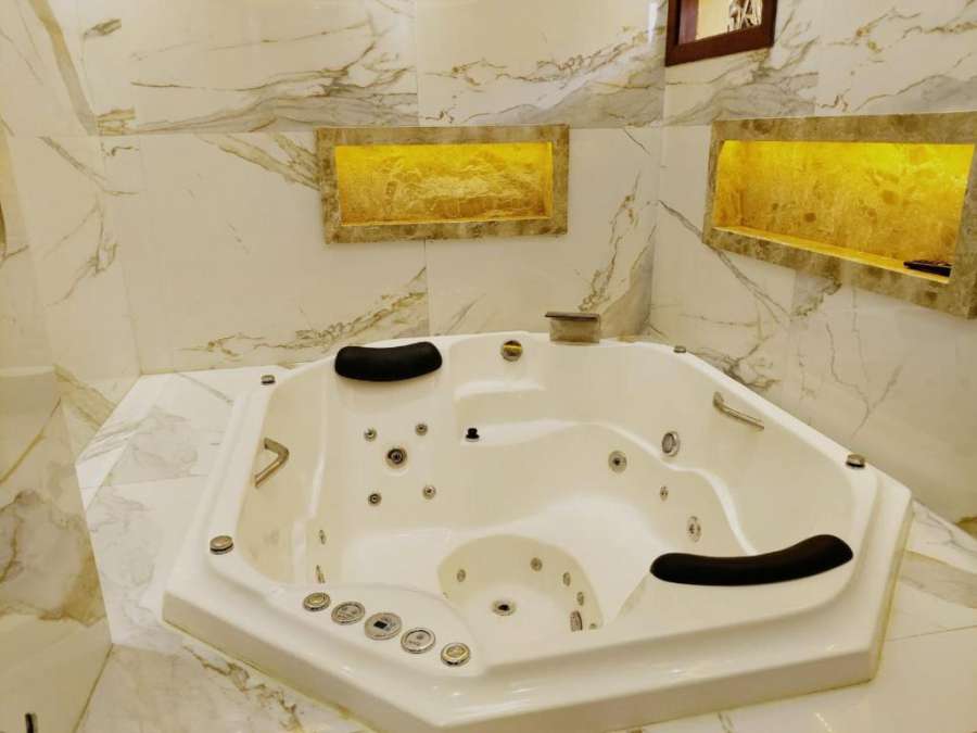 Solar de Pipa Vip Confort - Spa Hidro Flat