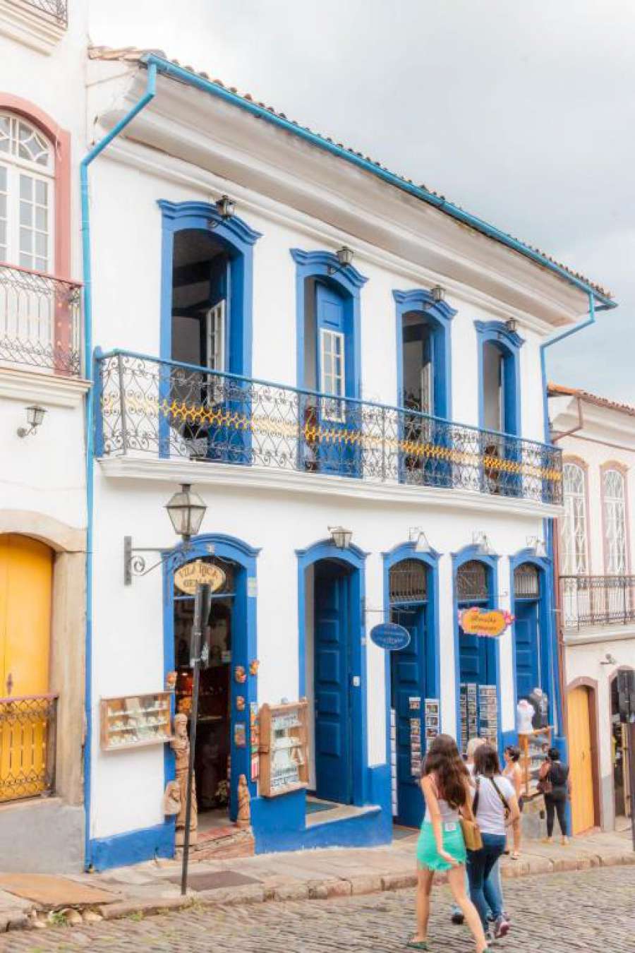 Hotel Barroco Mineiro