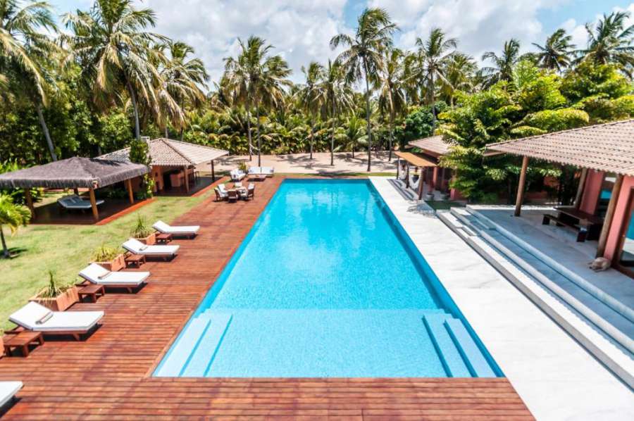 Luxuosa Villa Margay