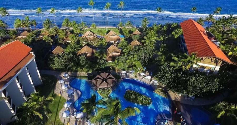 Resort Marulhos Porto de Galinhas Flat 306G