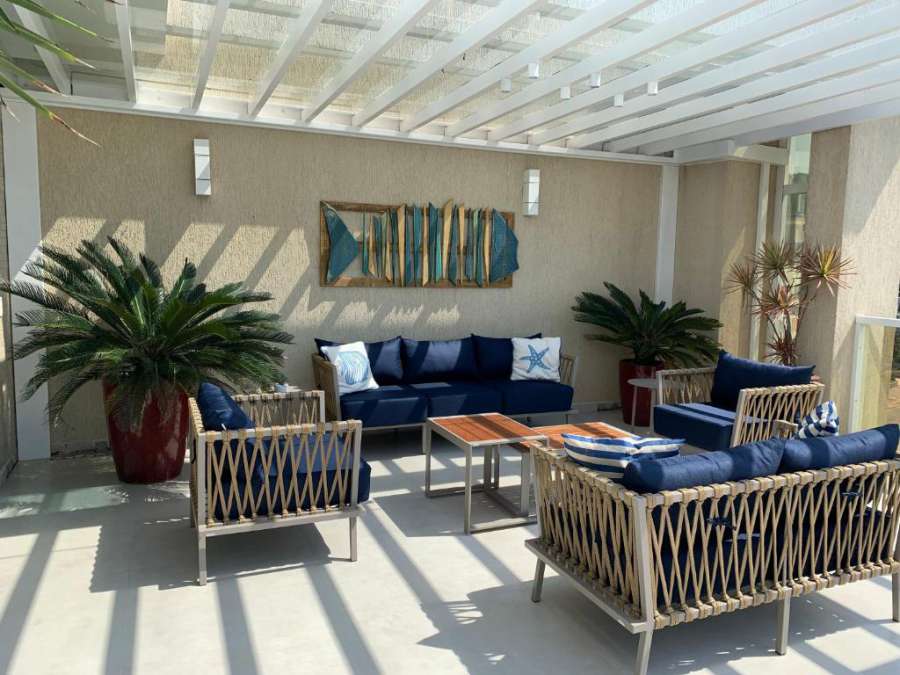 Cobertura Dúplex Frente Mar